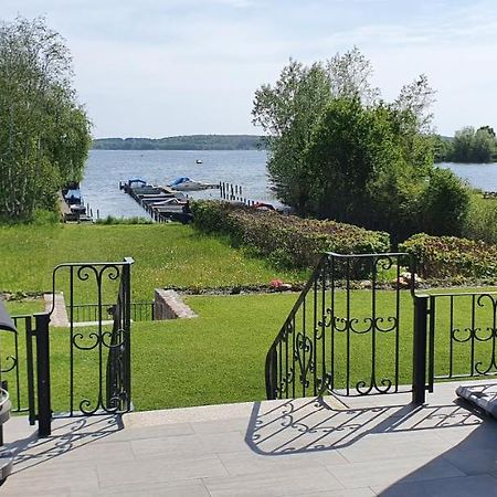 Seeblick Plau am See Exterior photo