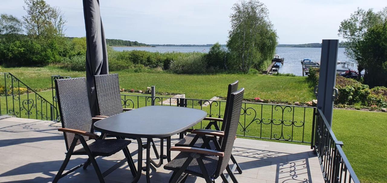 Seeblick Plau am See Exterior photo