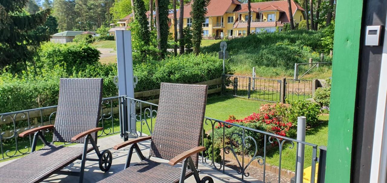 Seeblick Plau am See Exterior photo