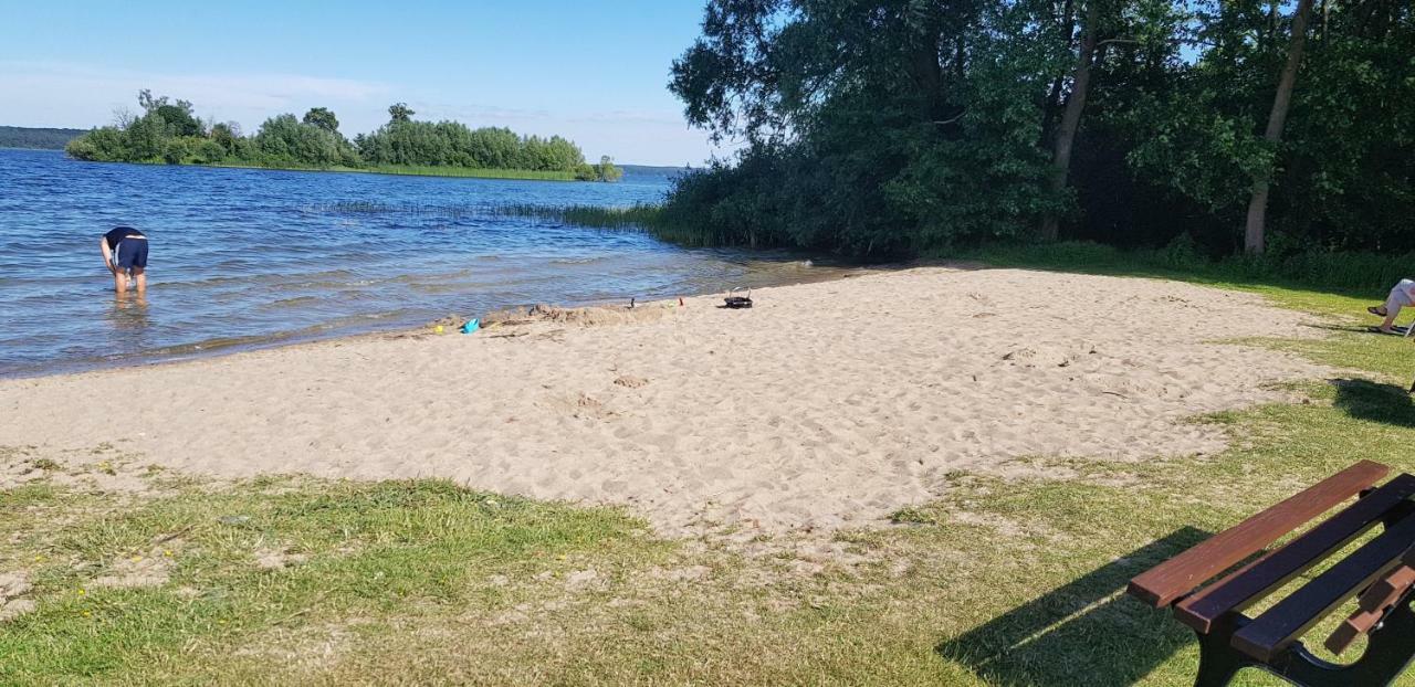Seeblick Plau am See Exterior photo