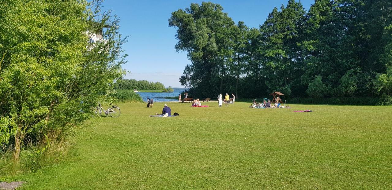 Seeblick Plau am See Exterior photo