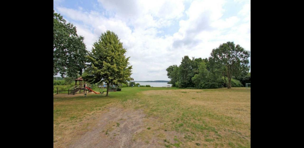 Seeblick Plau am See Exterior photo