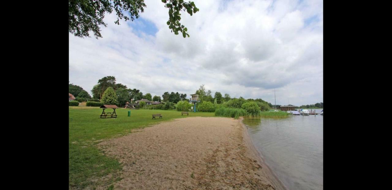 Seeblick Plau am See Exterior photo